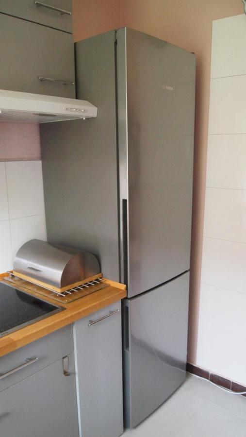 Zentral Gelegene Ferienwohnung 뤼베크 외부 사진