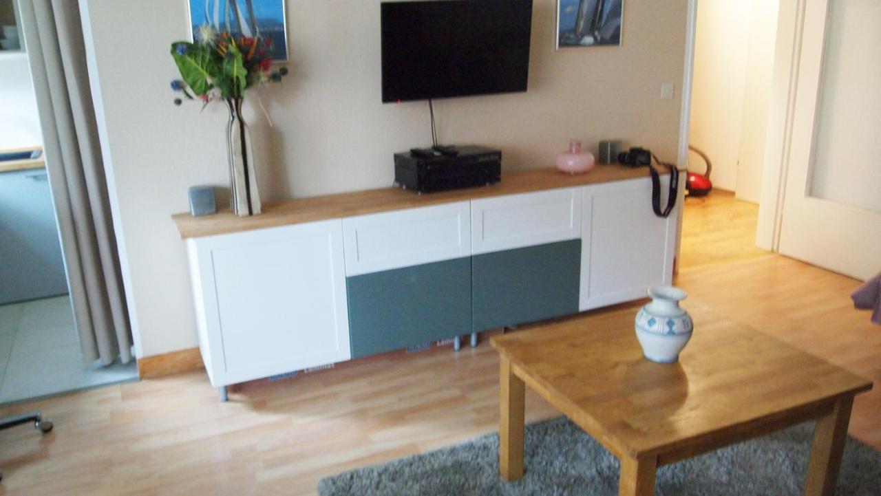 Zentral Gelegene Ferienwohnung 뤼베크 외부 사진