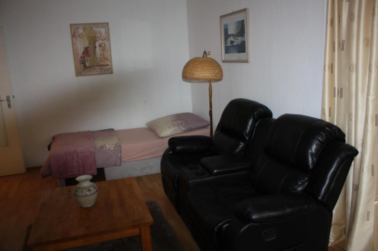 Zentral Gelegene Ferienwohnung 뤼베크 외부 사진